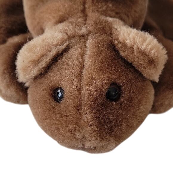 Papel Giftware Hand Puppet Hamster? Chipmunk? You Decide  9" T x 7.5" W - Picture 2 of 6